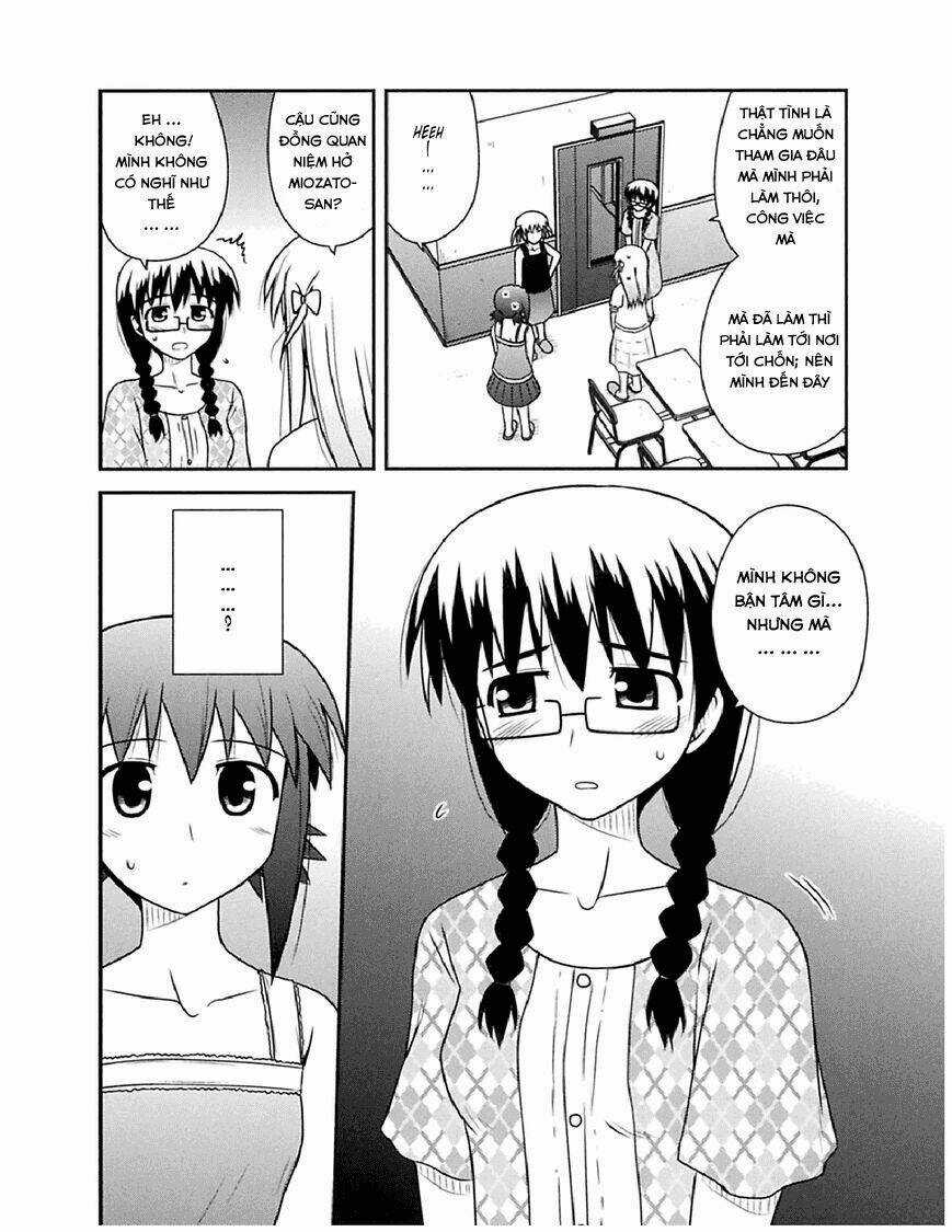 Koe De Oshigoto! - Chapter 50 - Trang 5