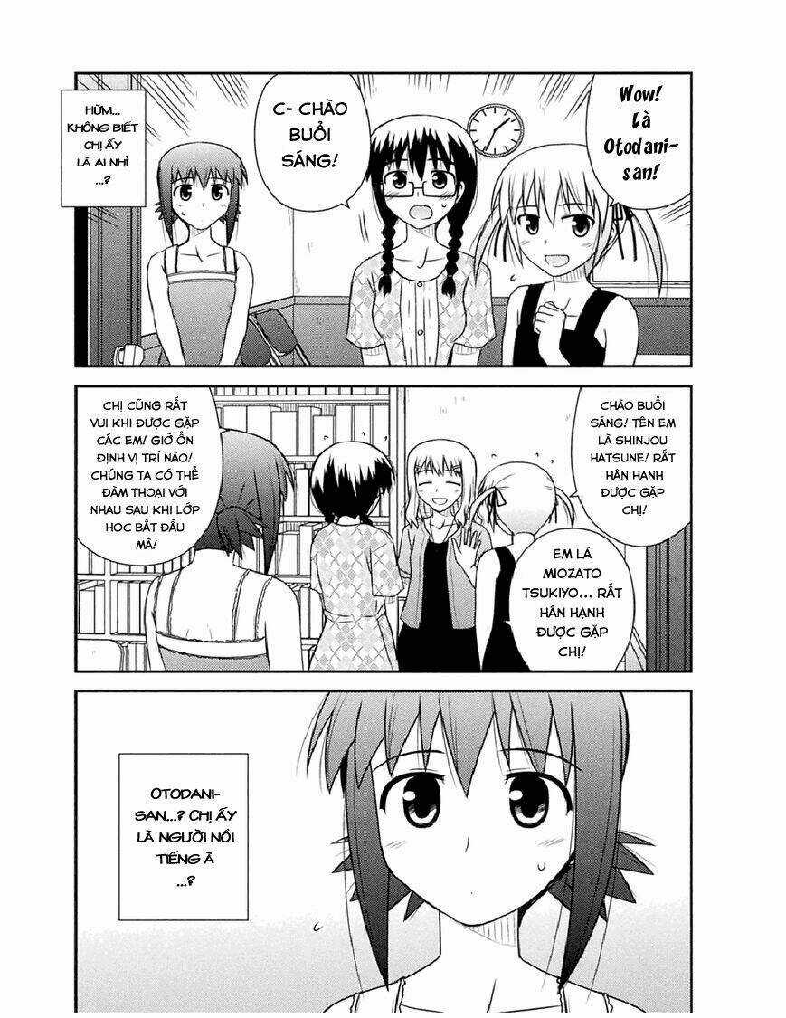 Koe De Oshigoto! - Chapter 50 - Trang 7