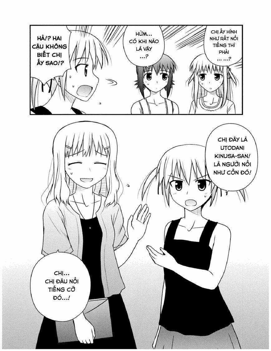 Koe De Oshigoto! - Chapter 50 - Trang 8