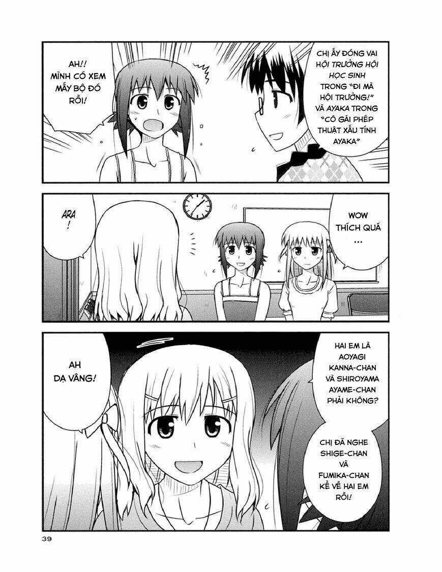 Koe De Oshigoto! - Chapter 50 - Trang 9