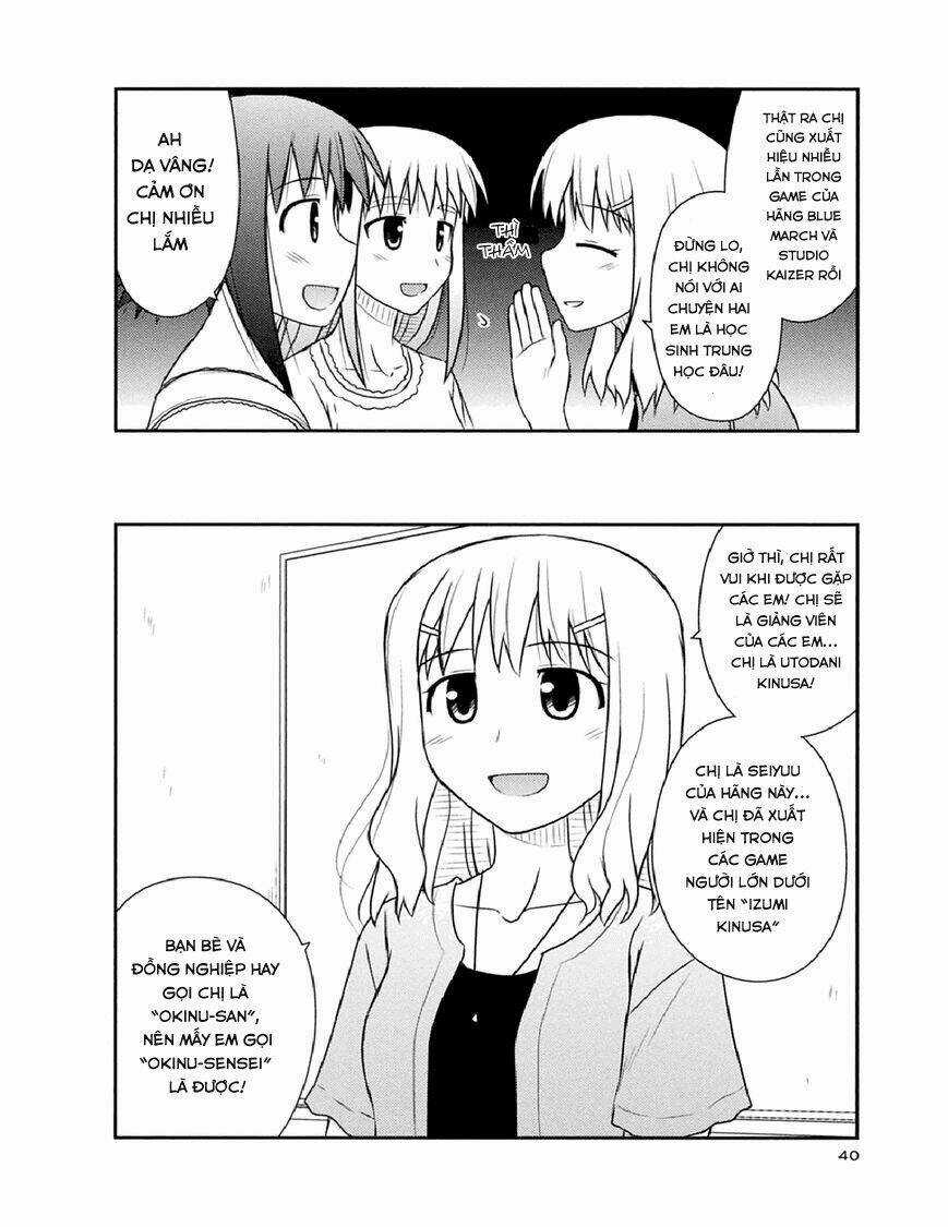 Koe De Oshigoto! - Chapter 50 - Trang 10