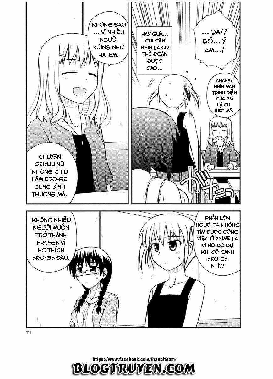 Koe De Oshigoto! - Chapter 51 - Trang 11