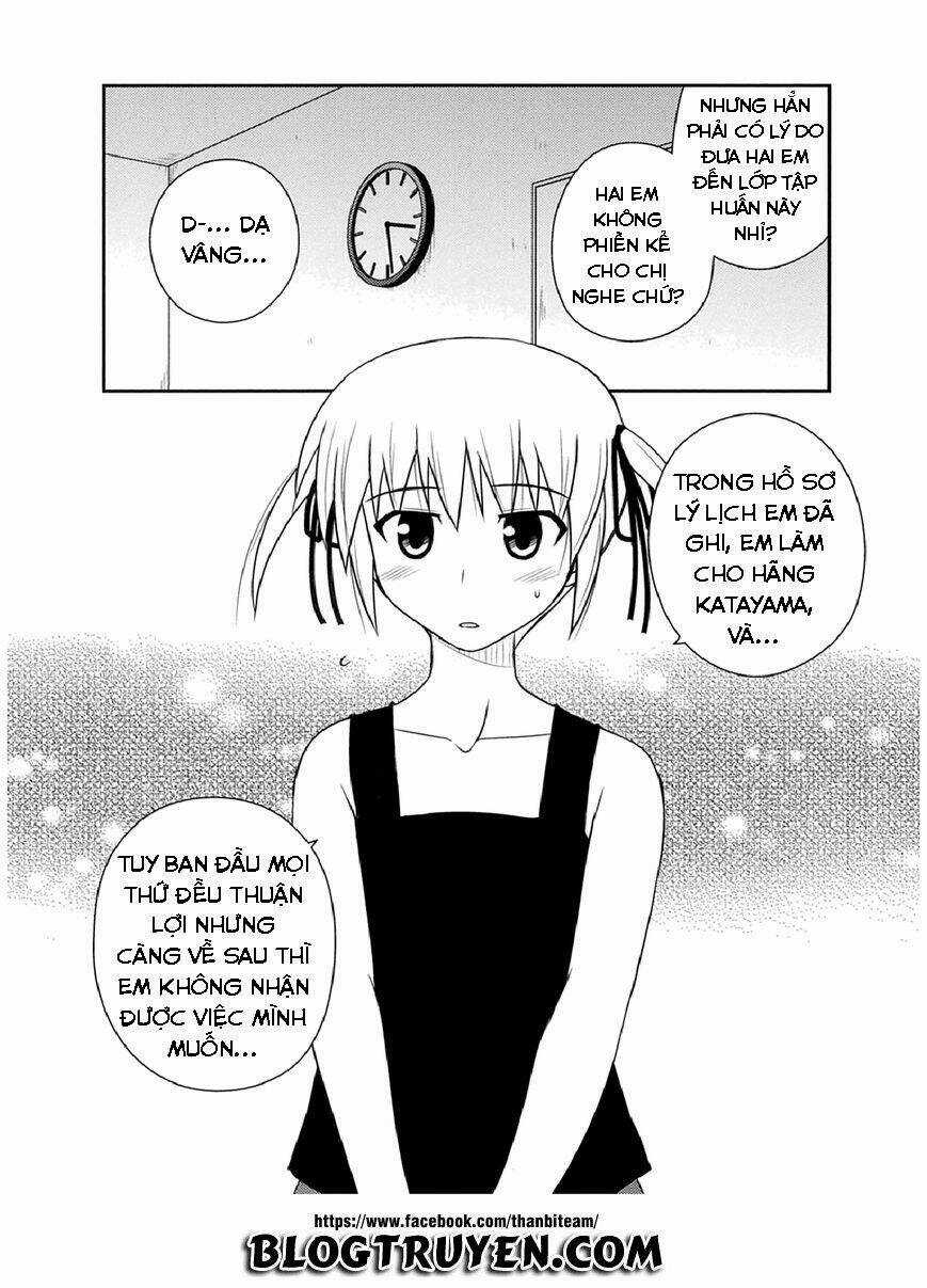 Koe De Oshigoto! - Chapter 51 - Trang 12