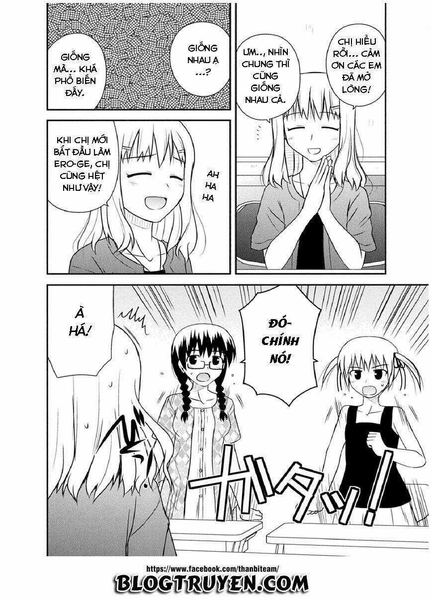 Koe De Oshigoto! - Chapter 51 - Trang 16