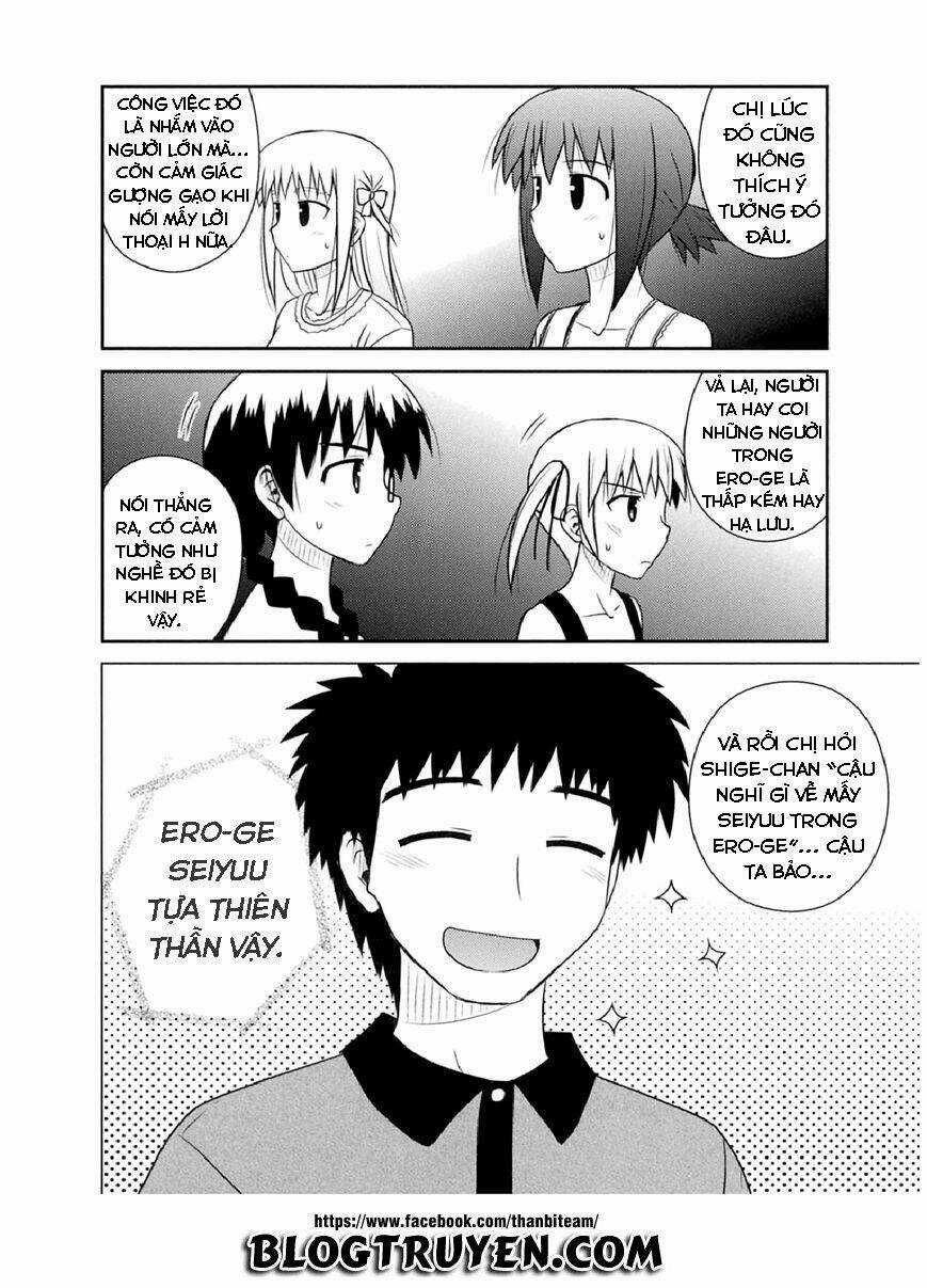 Koe De Oshigoto! - Chapter 51 - Trang 20