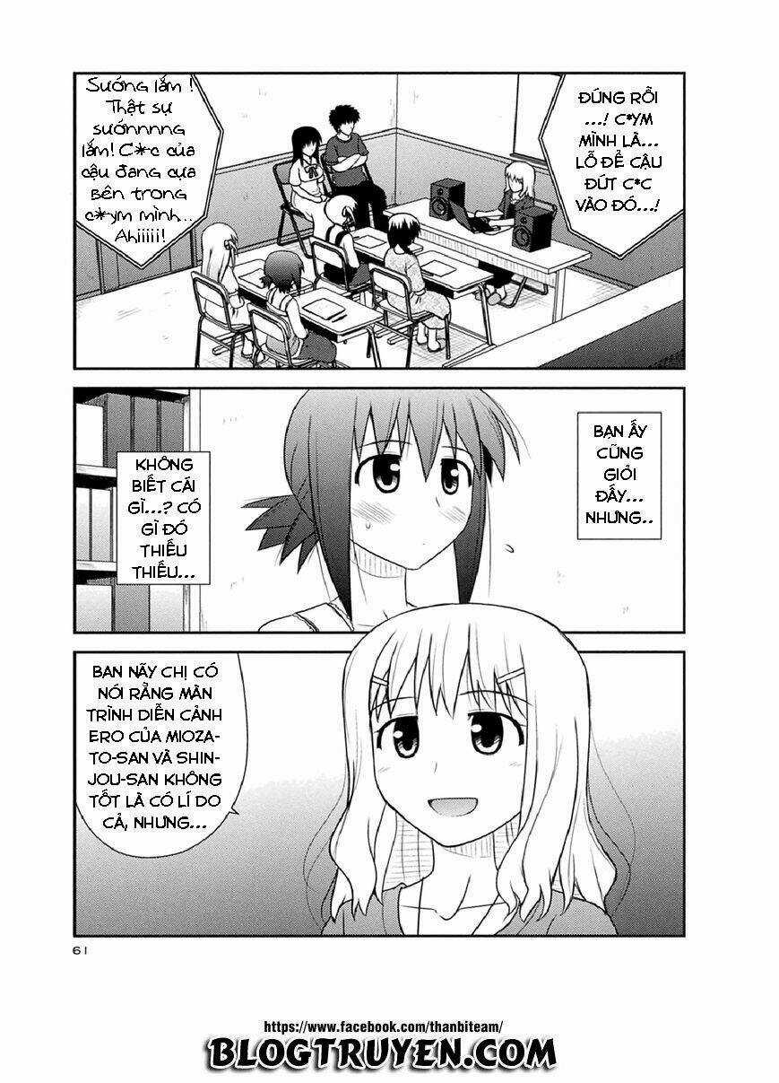 Koe De Oshigoto! - Chapter 51 - Trang 3