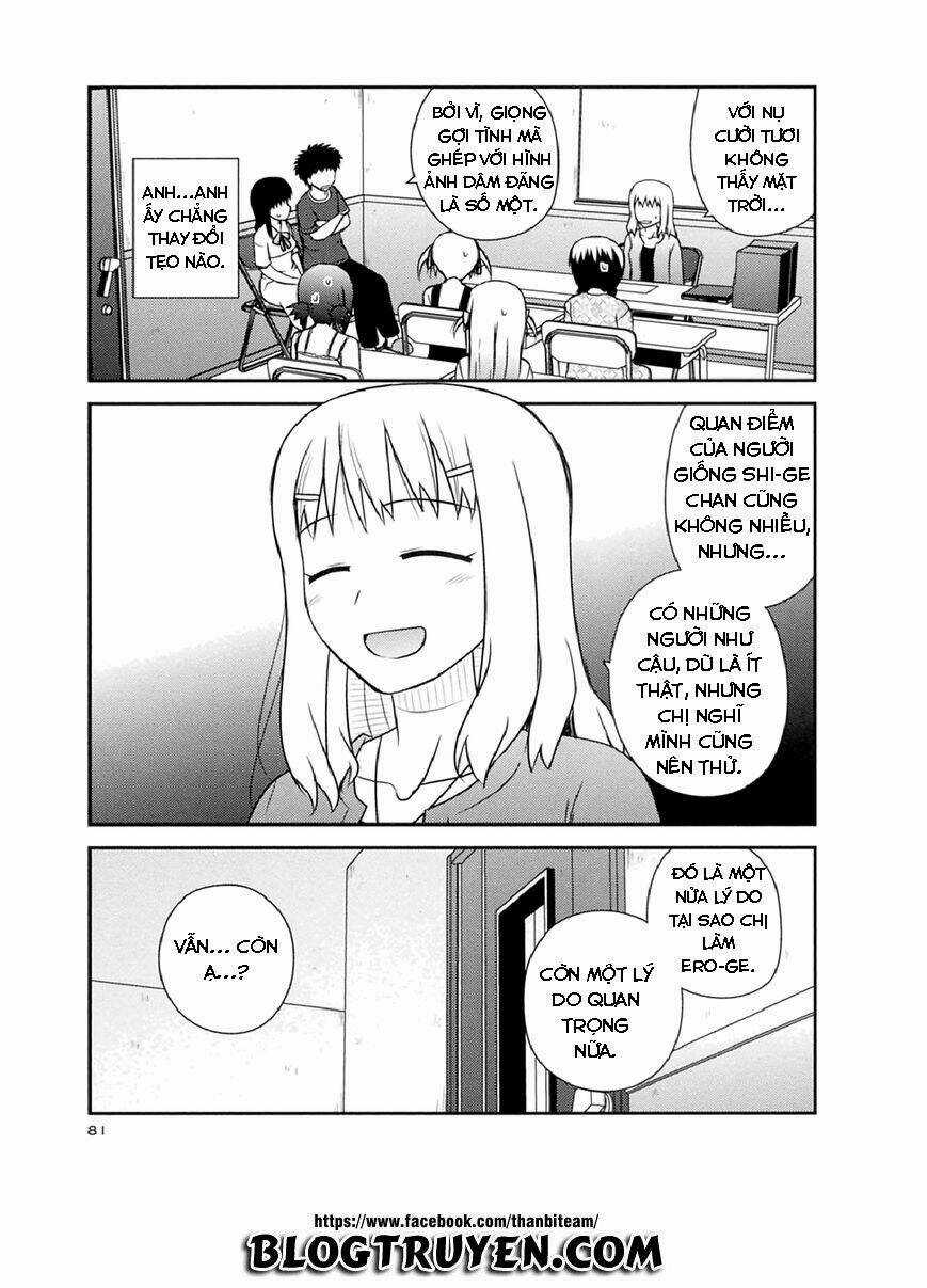 Koe De Oshigoto! - Chapter 51 - Trang 21