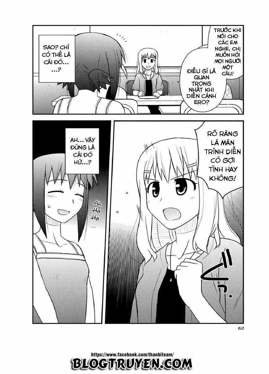 Koe De Oshigoto! - Chapter 51 - Trang 4