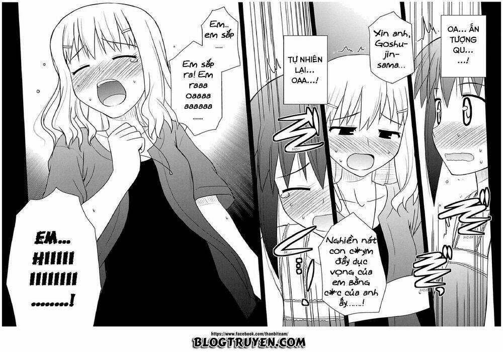 Koe De Oshigoto! - Chapter 51 - Trang 7