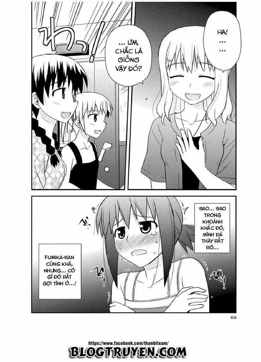 Koe De Oshigoto! - Chapter 51 - Trang 8