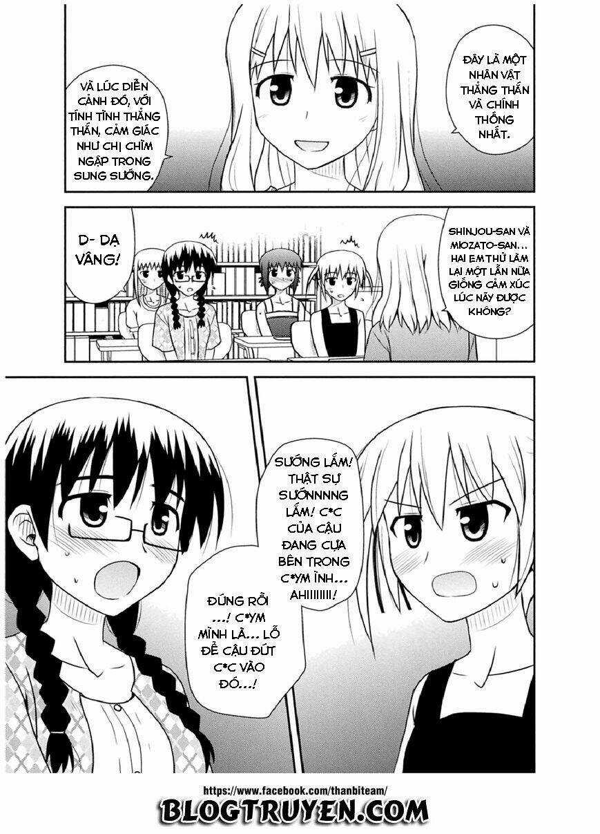 Koe De Oshigoto! - Chapter 51 - Trang 9