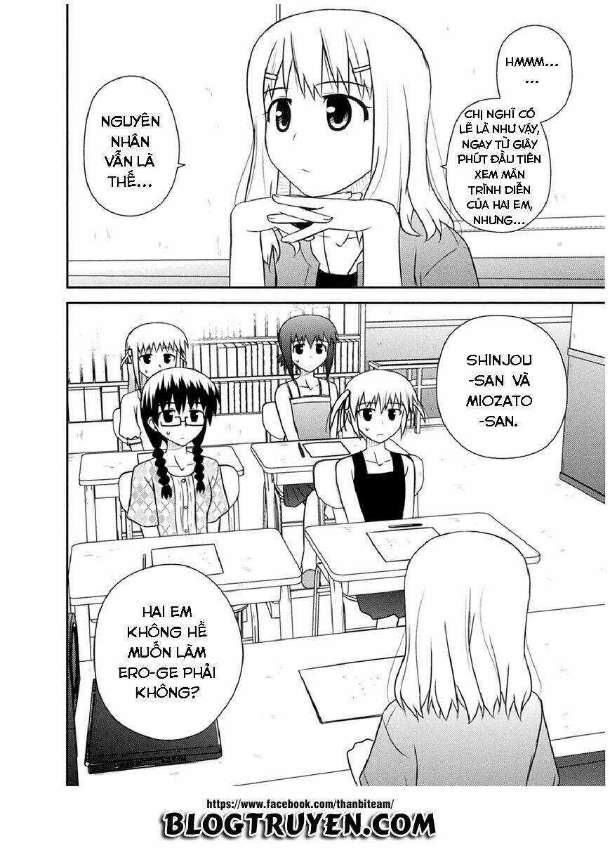 Koe De Oshigoto! - Chapter 51 - Trang 10