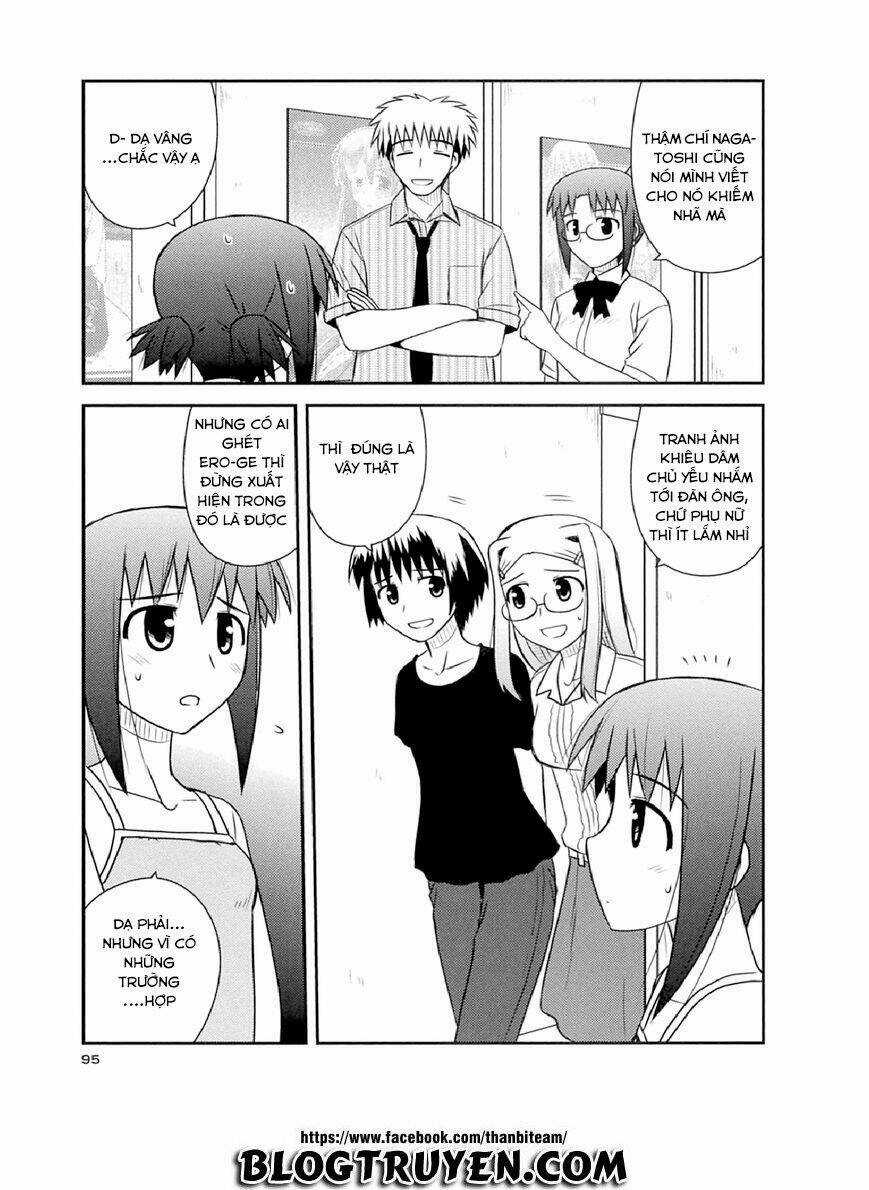 Koe De Oshigoto! - Chapter 52 - Trang 11