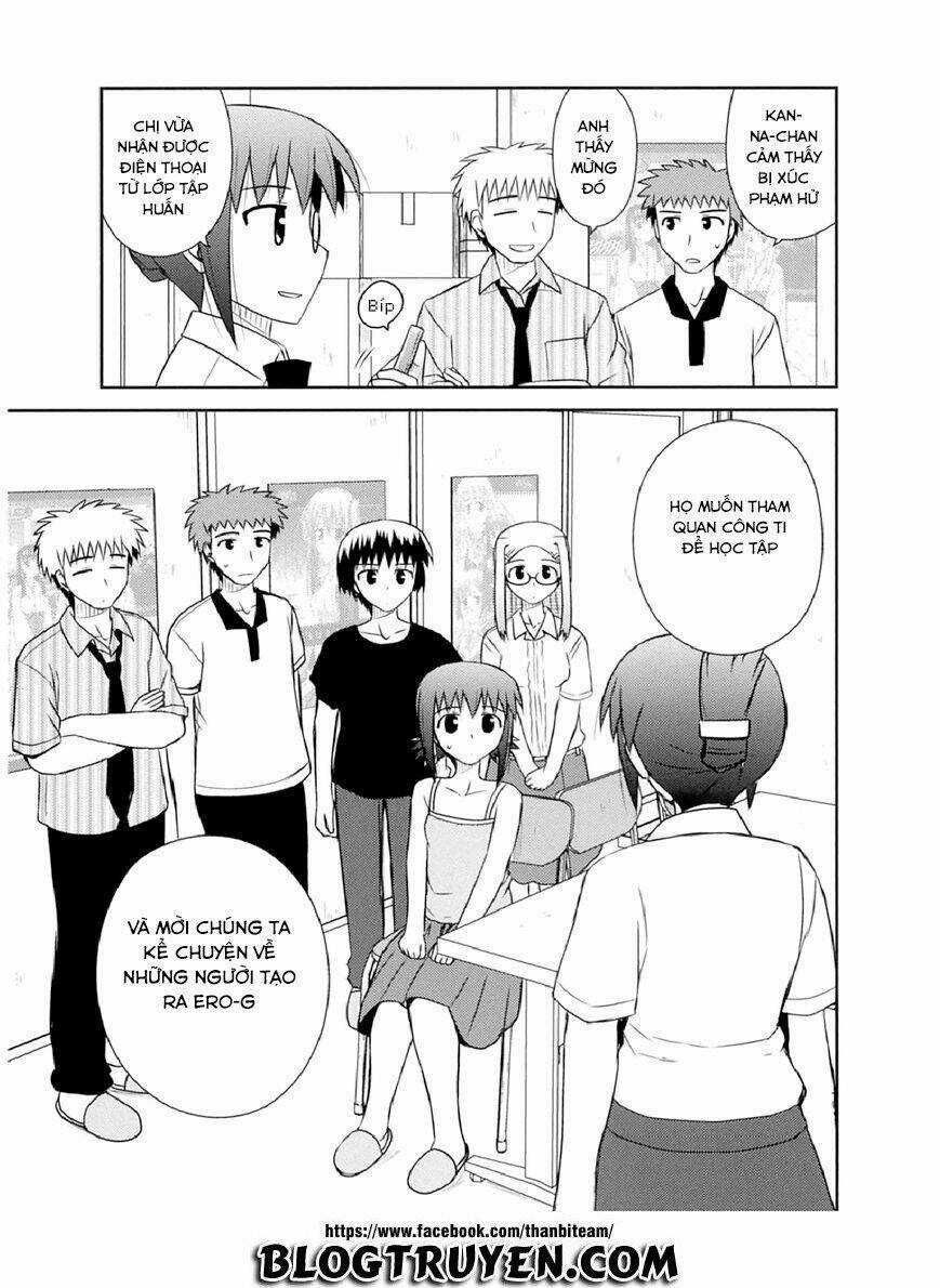 Koe De Oshigoto! - Chapter 52 - Trang 13