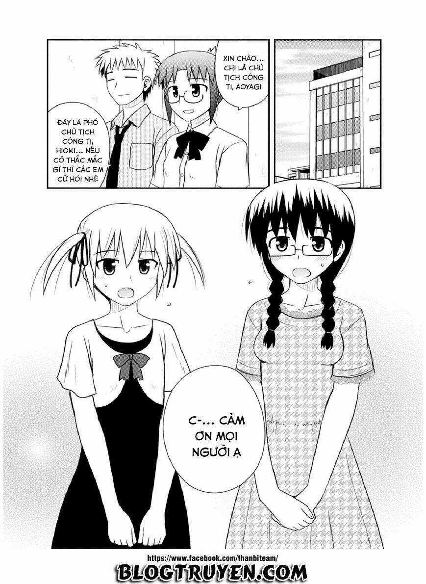 Koe De Oshigoto! - Chapter 52 - Trang 14