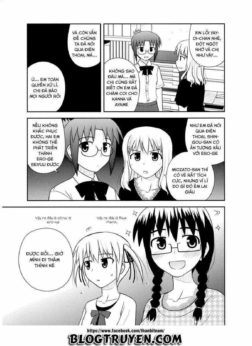 Koe De Oshigoto! - Chapter 52 - Trang 15