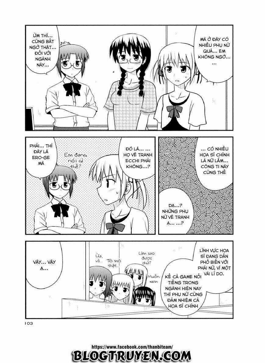 Koe De Oshigoto! - Chapter 52 - Trang 19