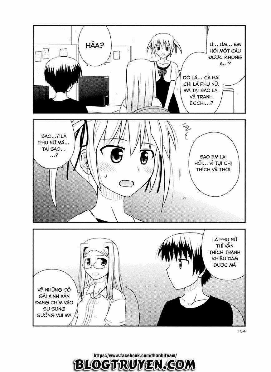 Koe De Oshigoto! - Chapter 52 - Trang 20