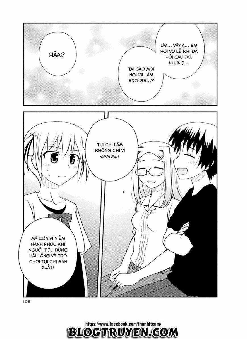 Koe De Oshigoto! - Chapter 52 - Trang 21