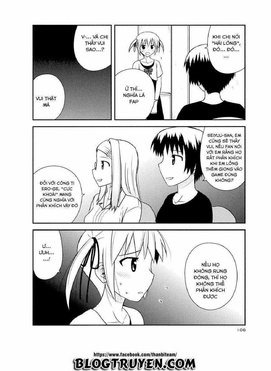 Koe De Oshigoto! - Chapter 52 - Trang 22