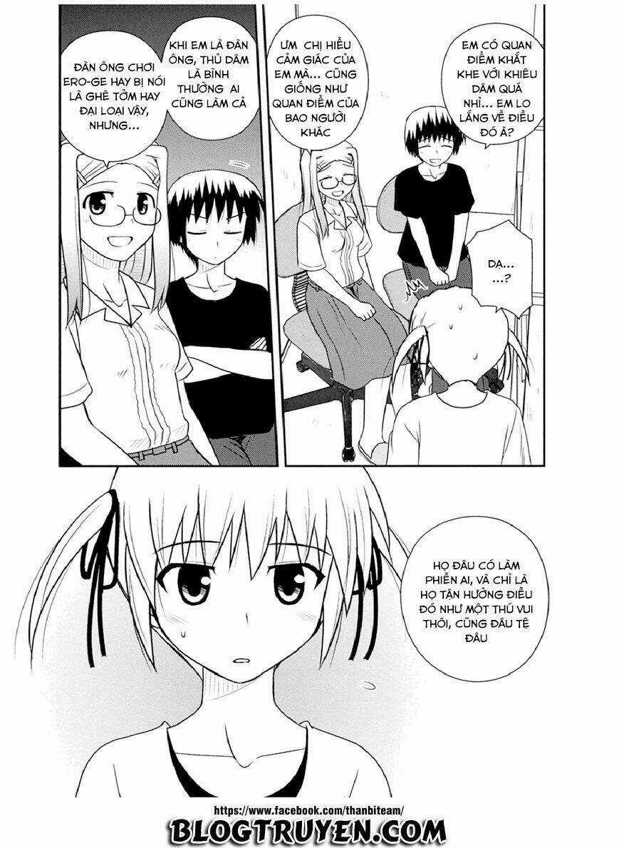 Koe De Oshigoto! - Chapter 52 - Trang 23