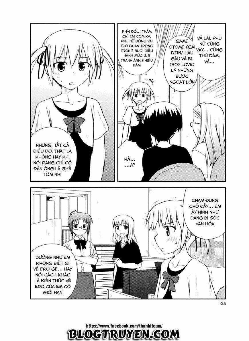 Koe De Oshigoto! - Chapter 52 - Trang 24