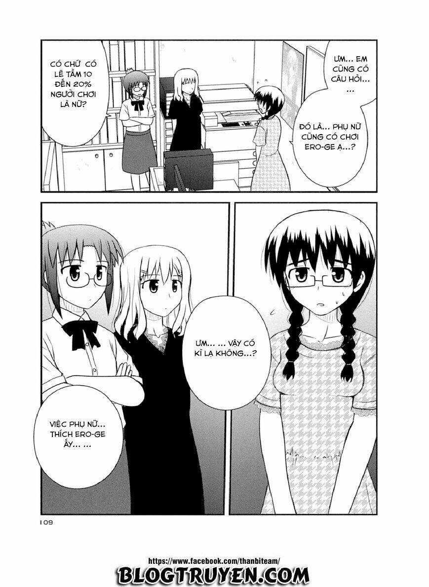 Koe De Oshigoto! - Chapter 52 - Trang 25