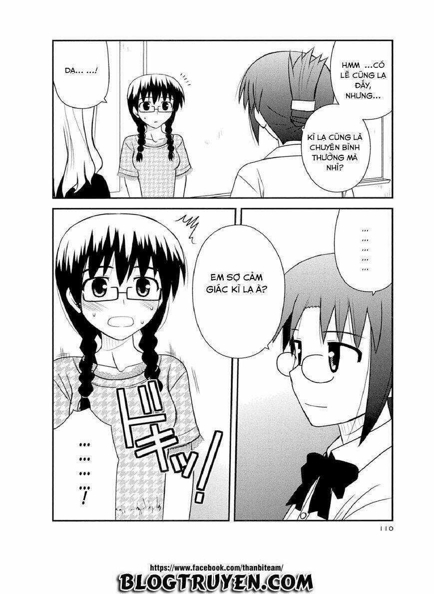 Koe De Oshigoto! - Chapter 52 - Trang 26