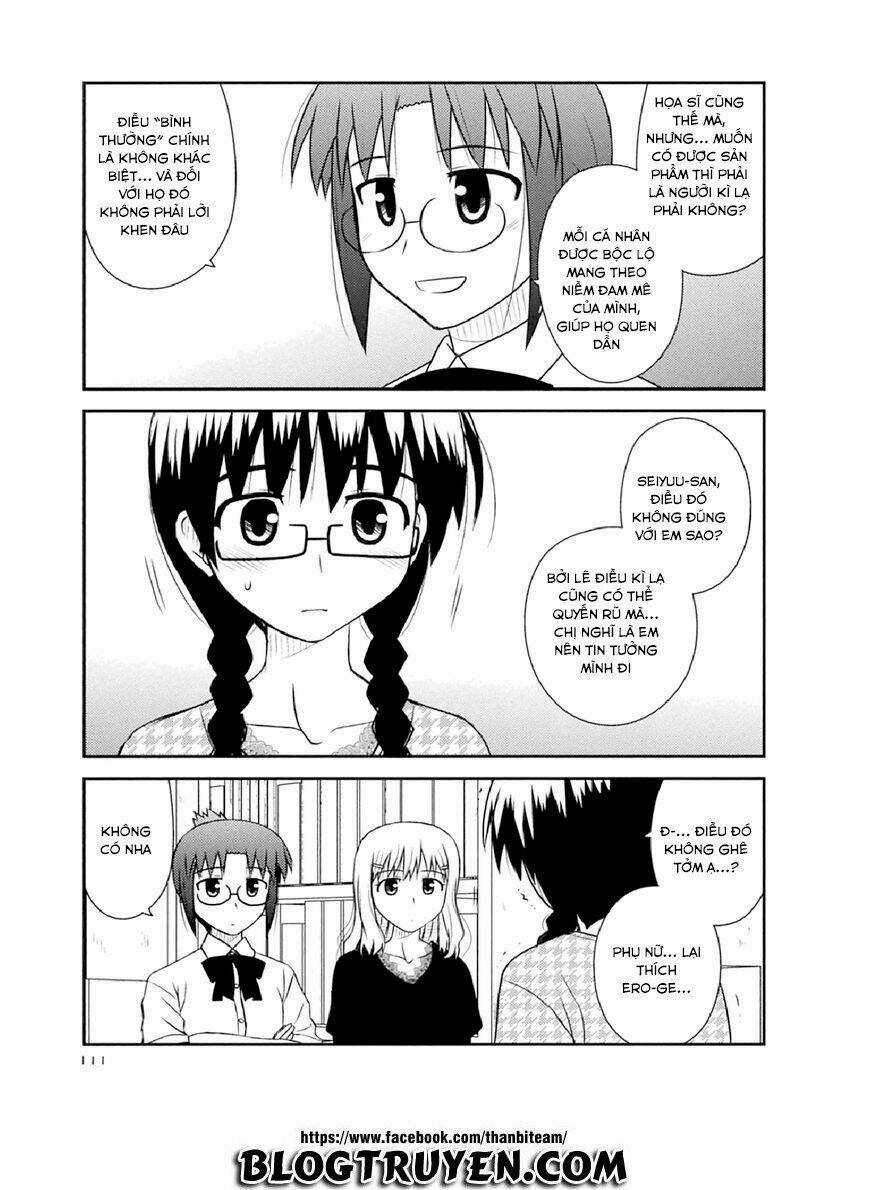 Koe De Oshigoto! - Chapter 52 - Trang 27