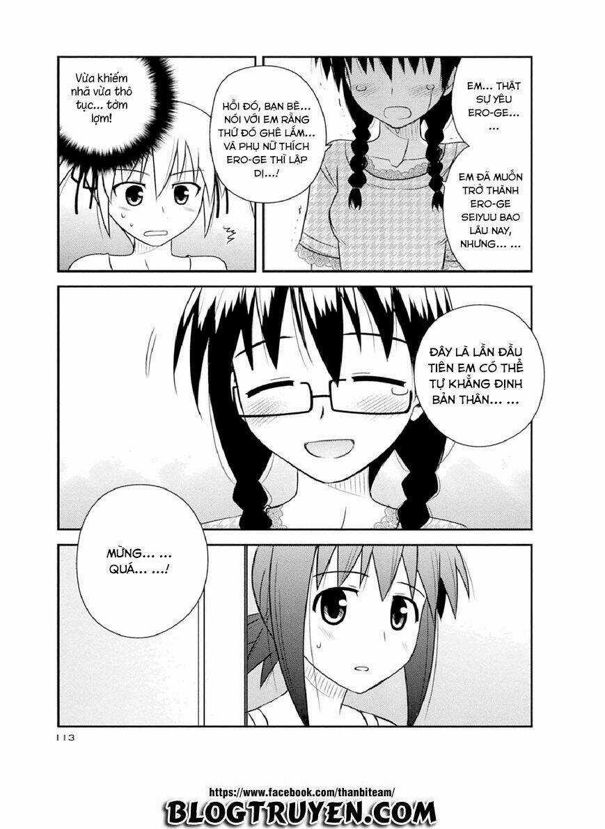 Koe De Oshigoto! - Chapter 52 - Trang 29