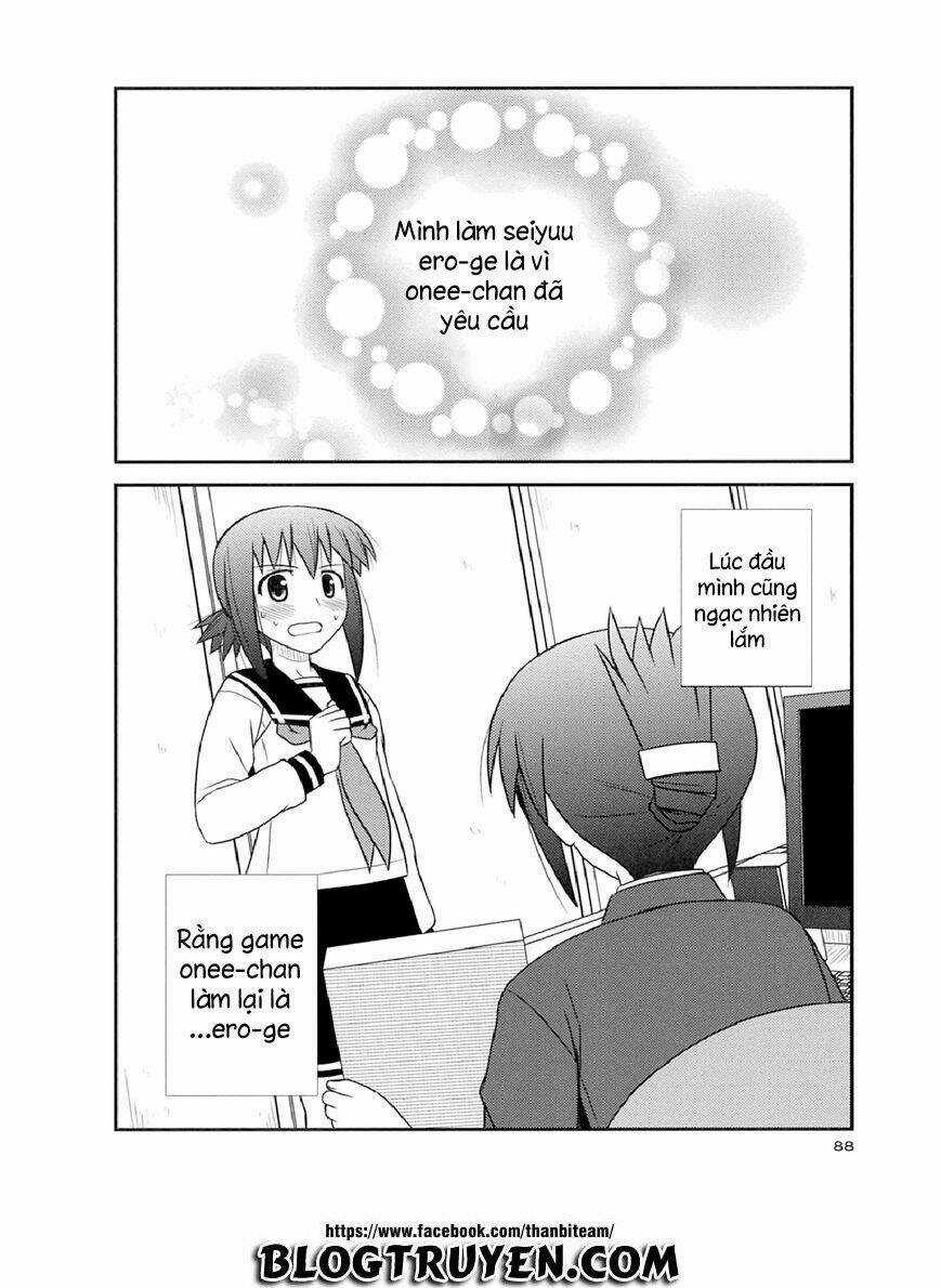 Koe De Oshigoto! - Chapter 52 - Trang 4