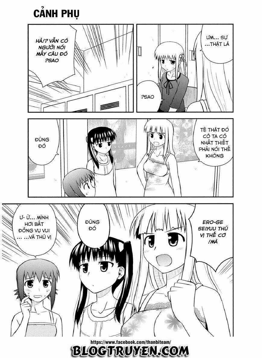 Koe De Oshigoto! - Chapter 52 - Trang 31