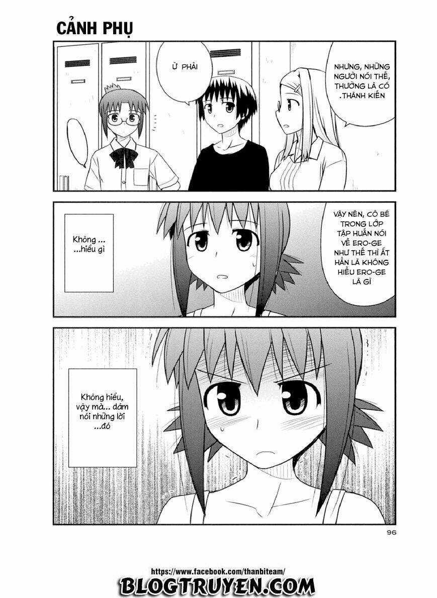 Koe De Oshigoto! - Chapter 52 - Trang 32