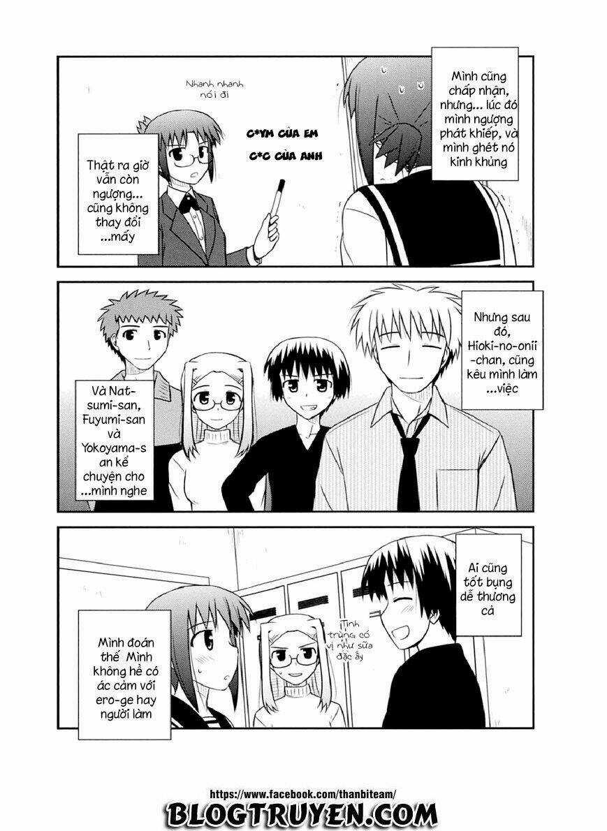 Koe De Oshigoto! - Chapter 52 - Trang 5