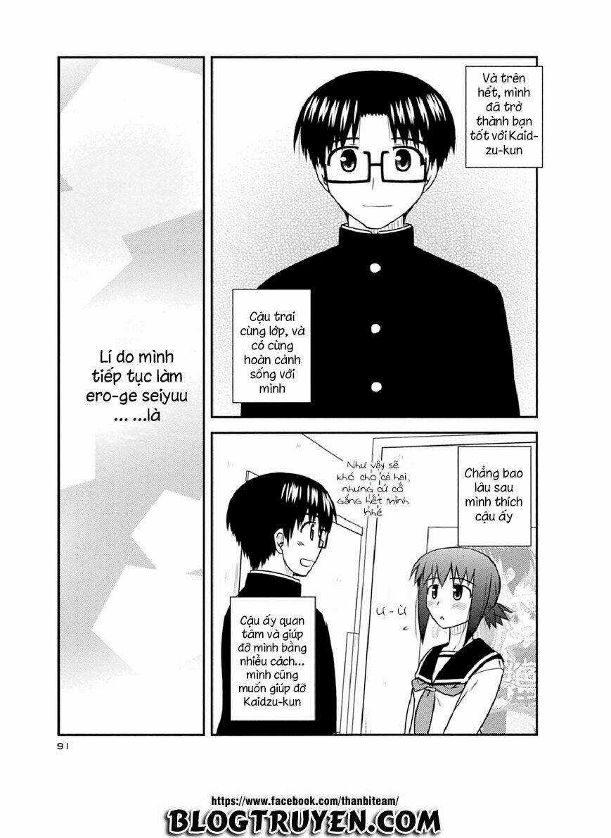 Koe De Oshigoto! - Chapter 52 - Trang 7