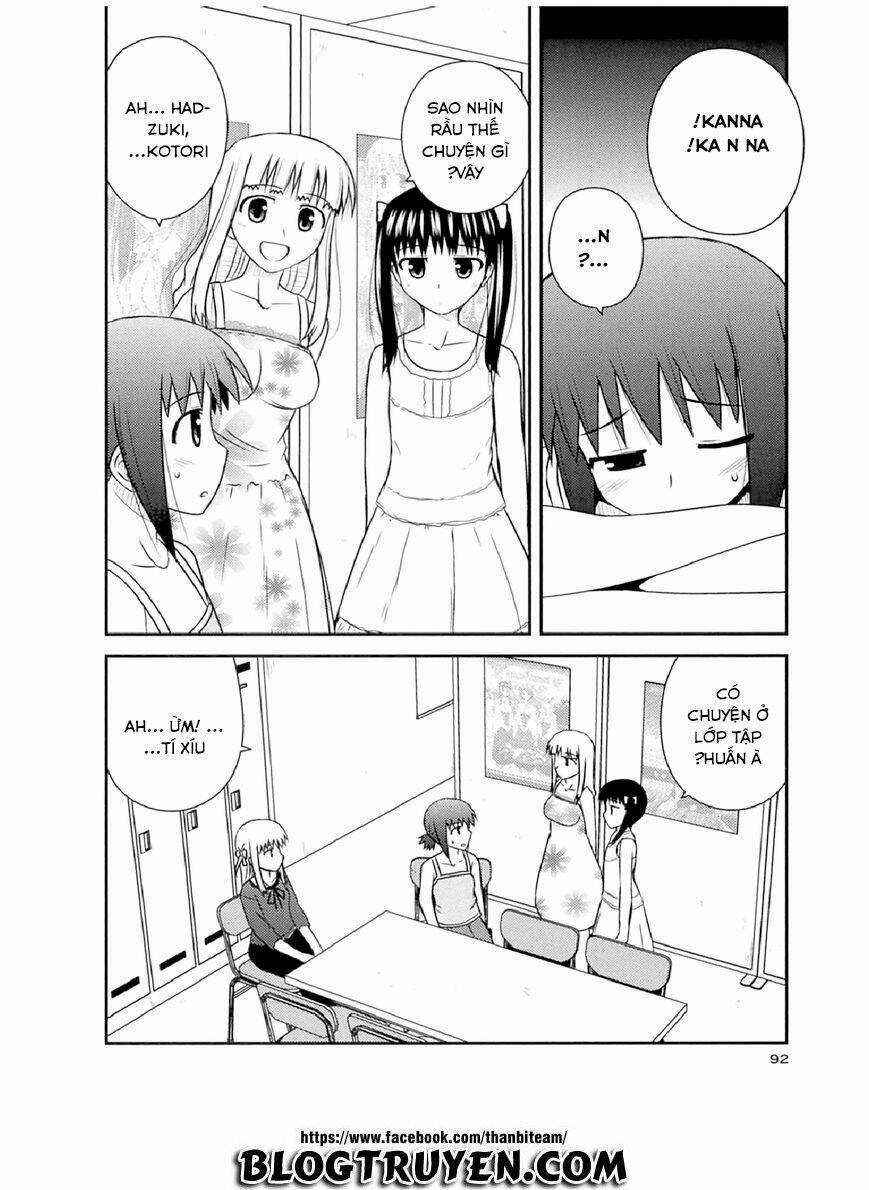 Koe De Oshigoto! - Chapter 52 - Trang 8