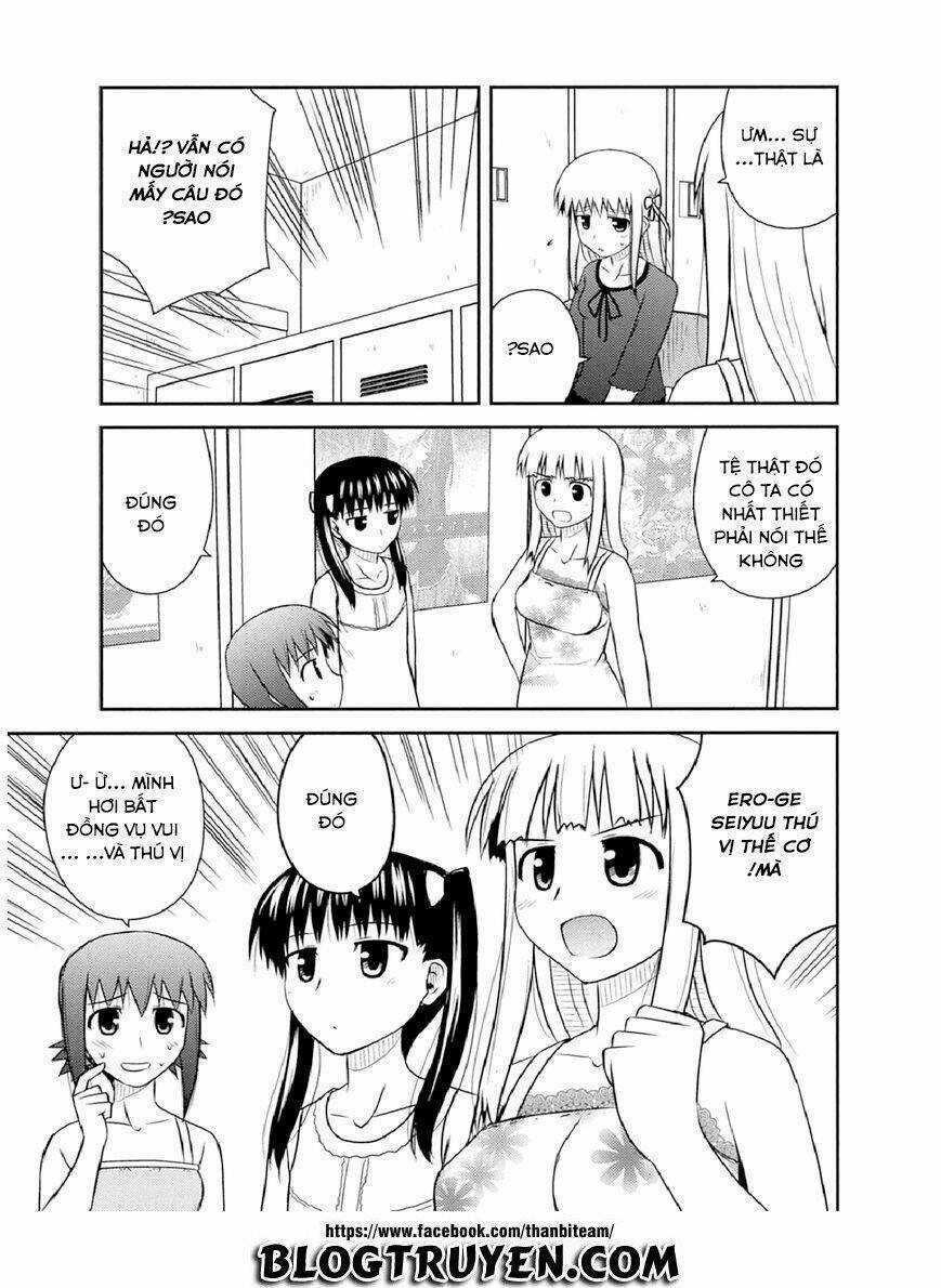 Koe De Oshigoto! - Chapter 52 - Trang 9