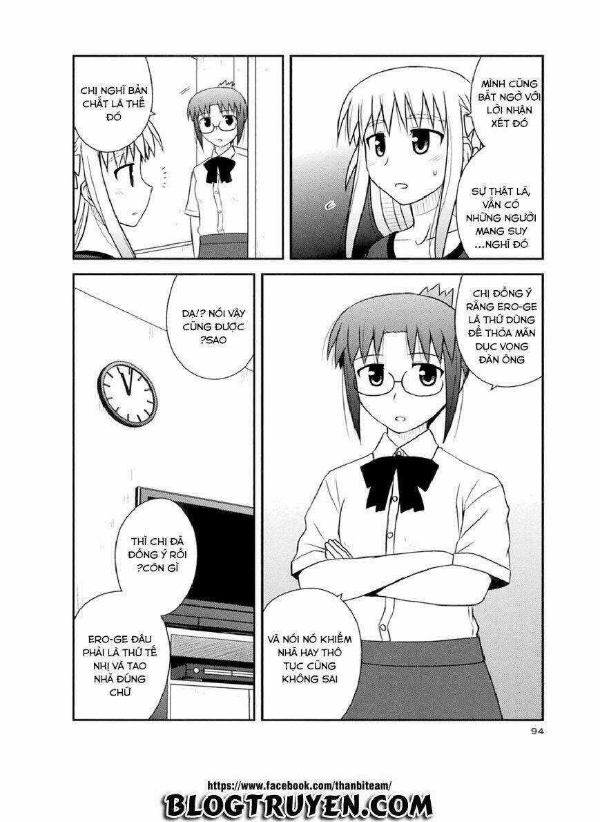 Koe De Oshigoto! - Chapter 52 - Trang 10