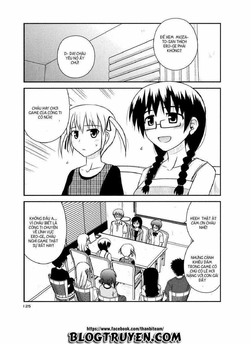 Koe De Oshigoto! - Chapter 53 - Trang 13