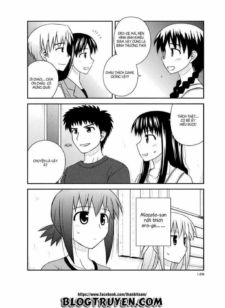 Koe De Oshigoto! - Chapter 53 - Trang 14