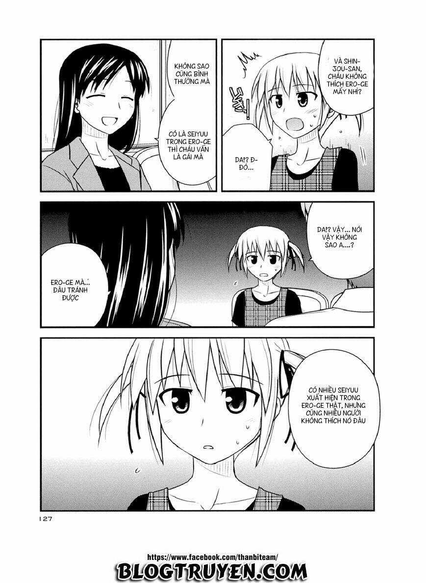 Koe De Oshigoto! - Chapter 53 - Trang 15