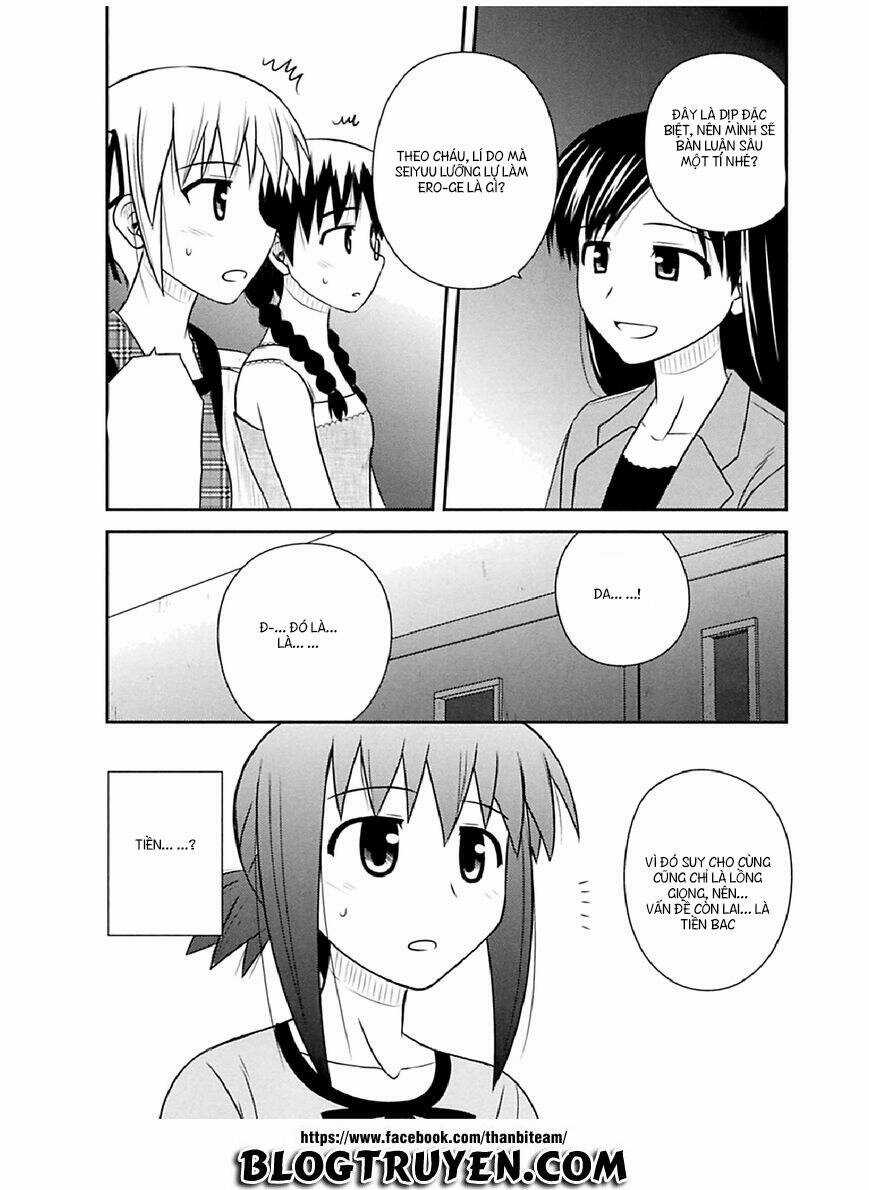 Koe De Oshigoto! - Chapter 53 - Trang 16