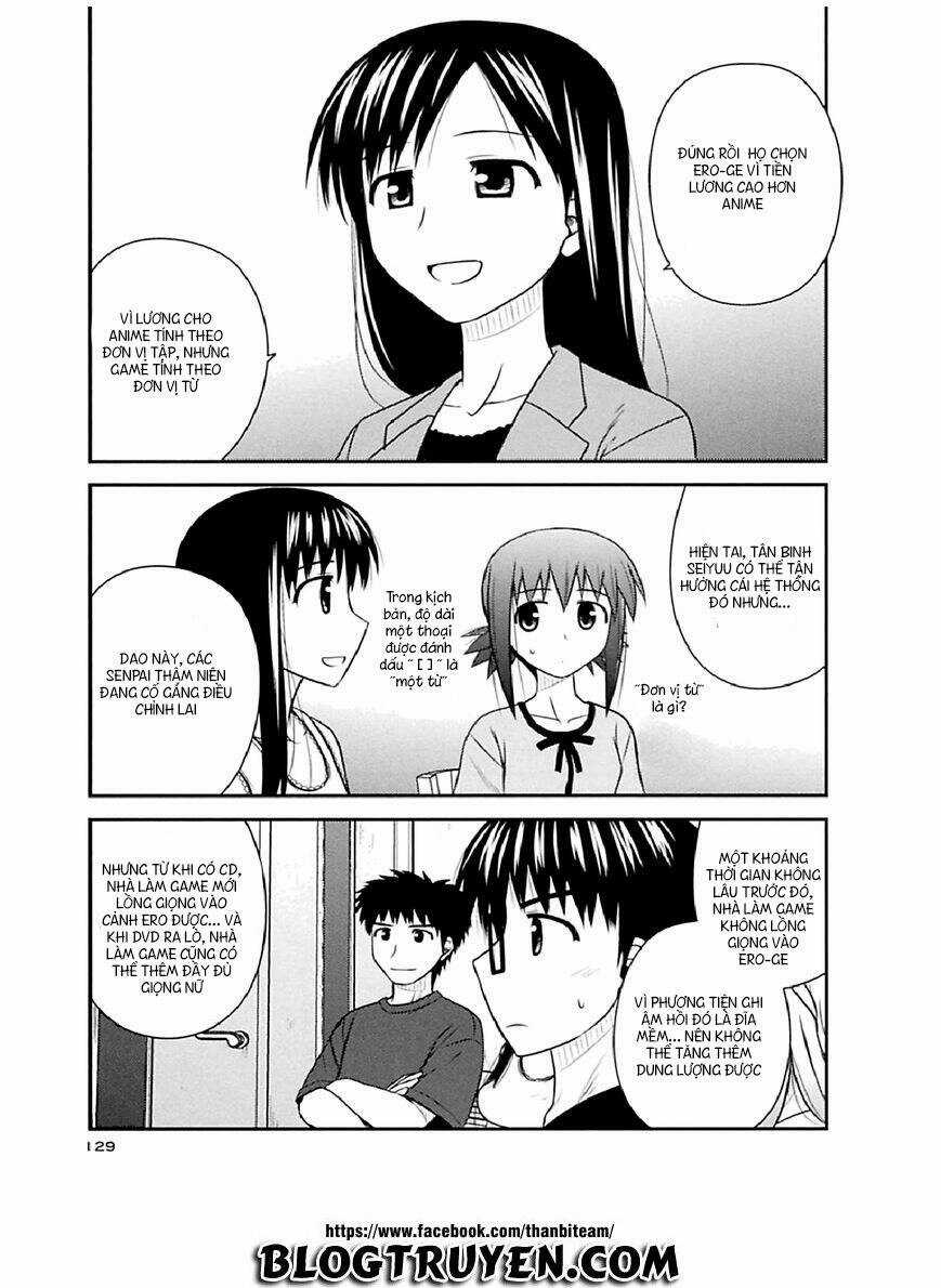 Koe De Oshigoto! - Chapter 53 - Trang 17