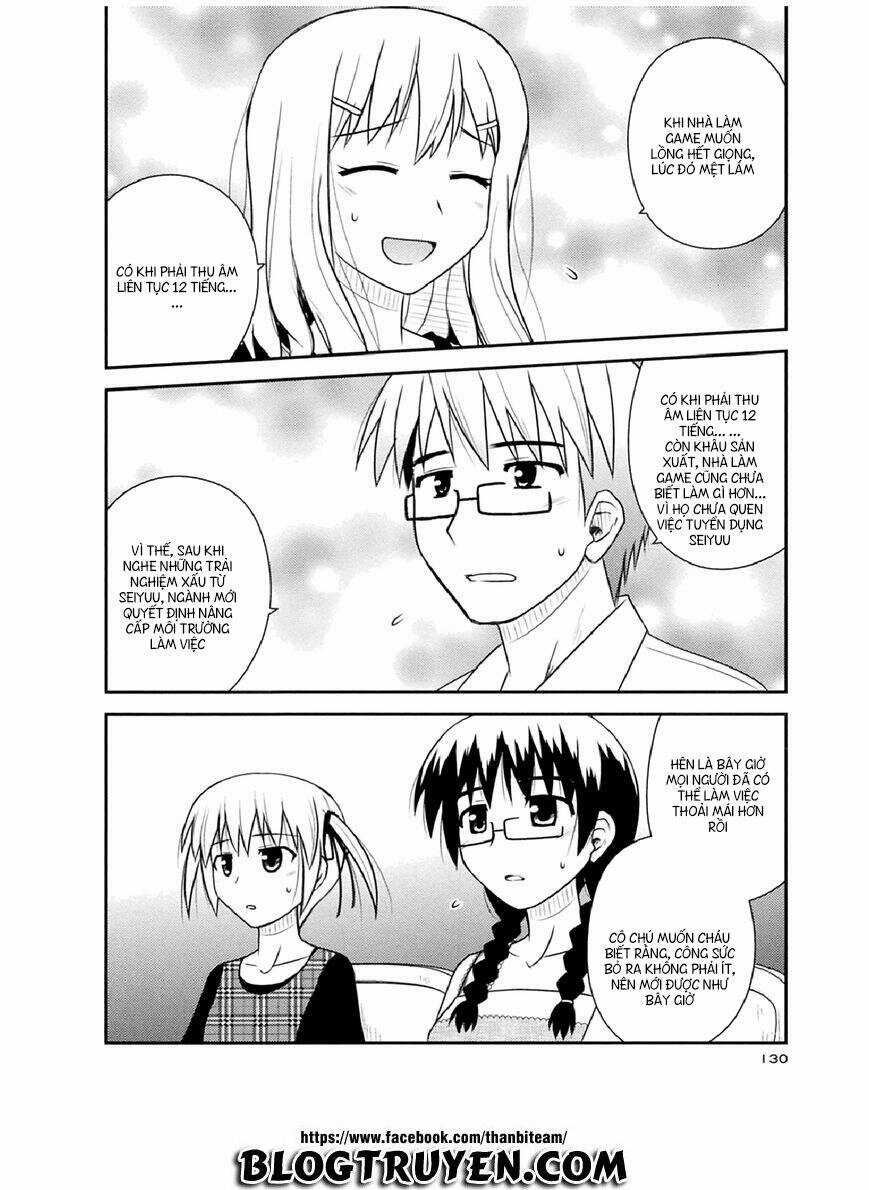 Koe De Oshigoto! - Chapter 53 - Trang 18