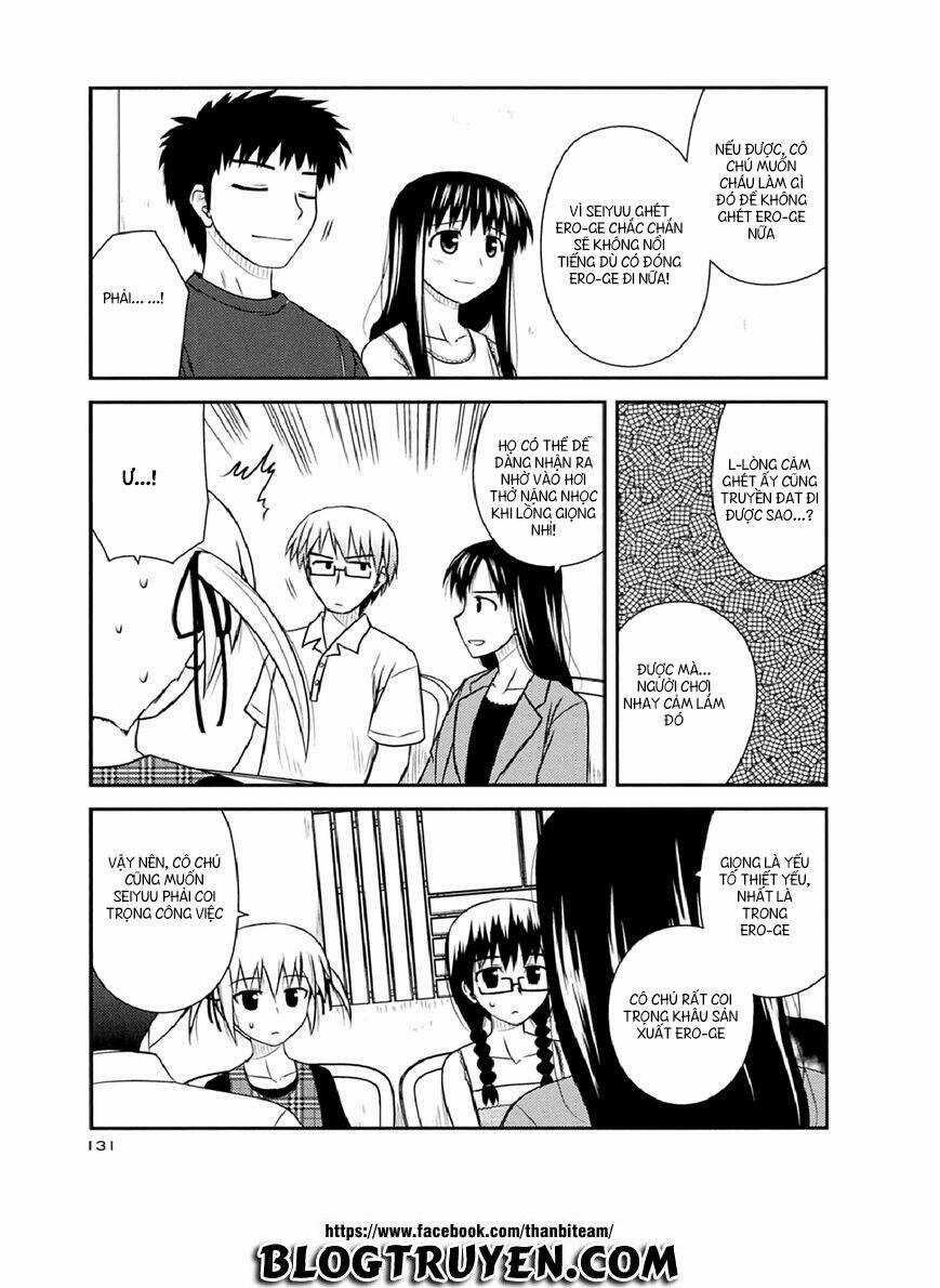 Koe De Oshigoto! - Chapter 53 - Trang 19