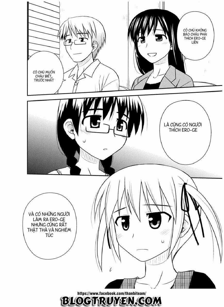 Koe De Oshigoto! - Chapter 53 - Trang 20