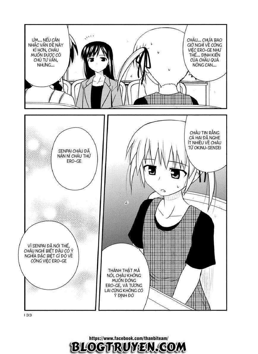 Koe De Oshigoto! - Chapter 53 - Trang 21