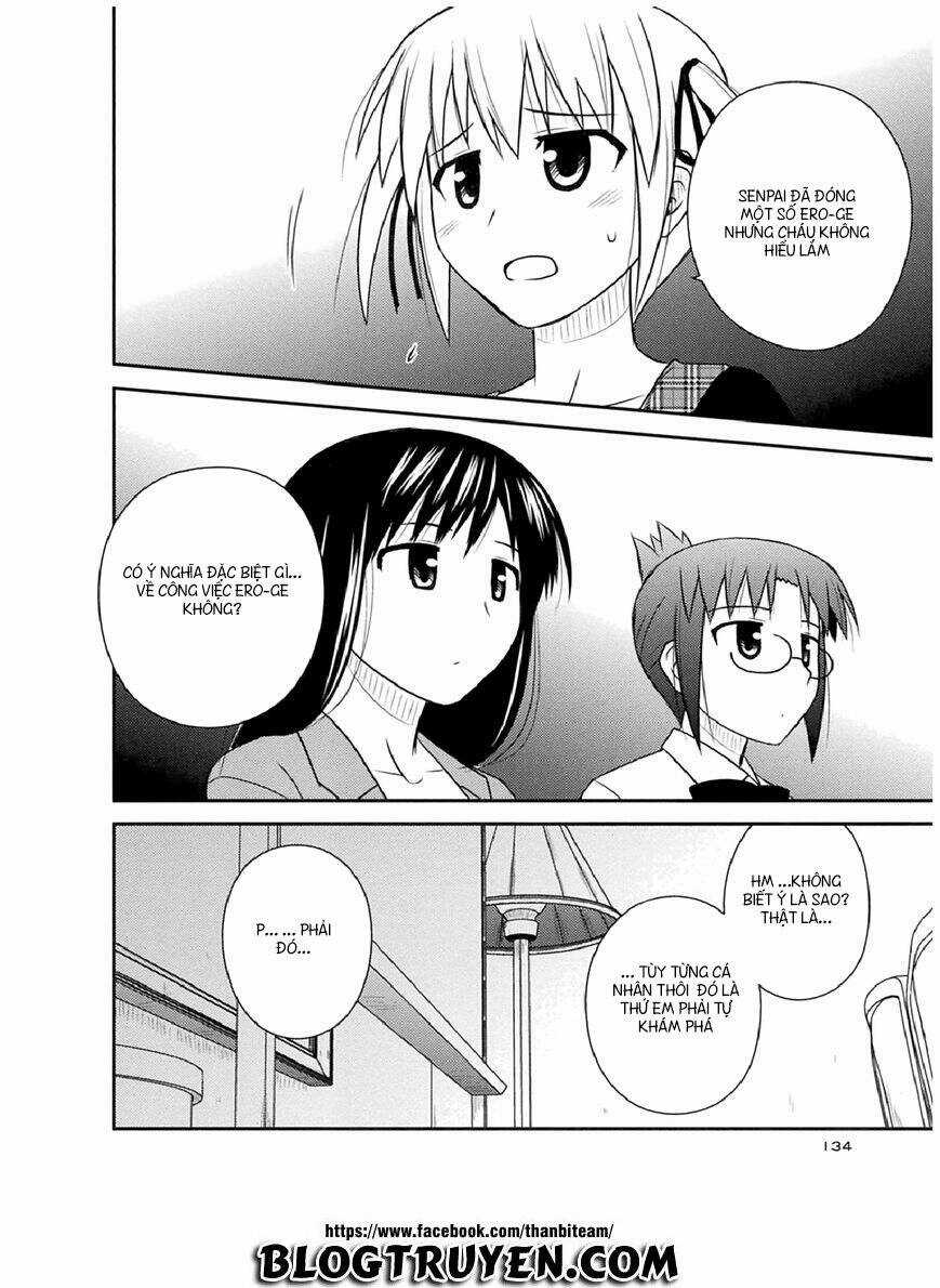 Koe De Oshigoto! - Chapter 53 - Trang 22