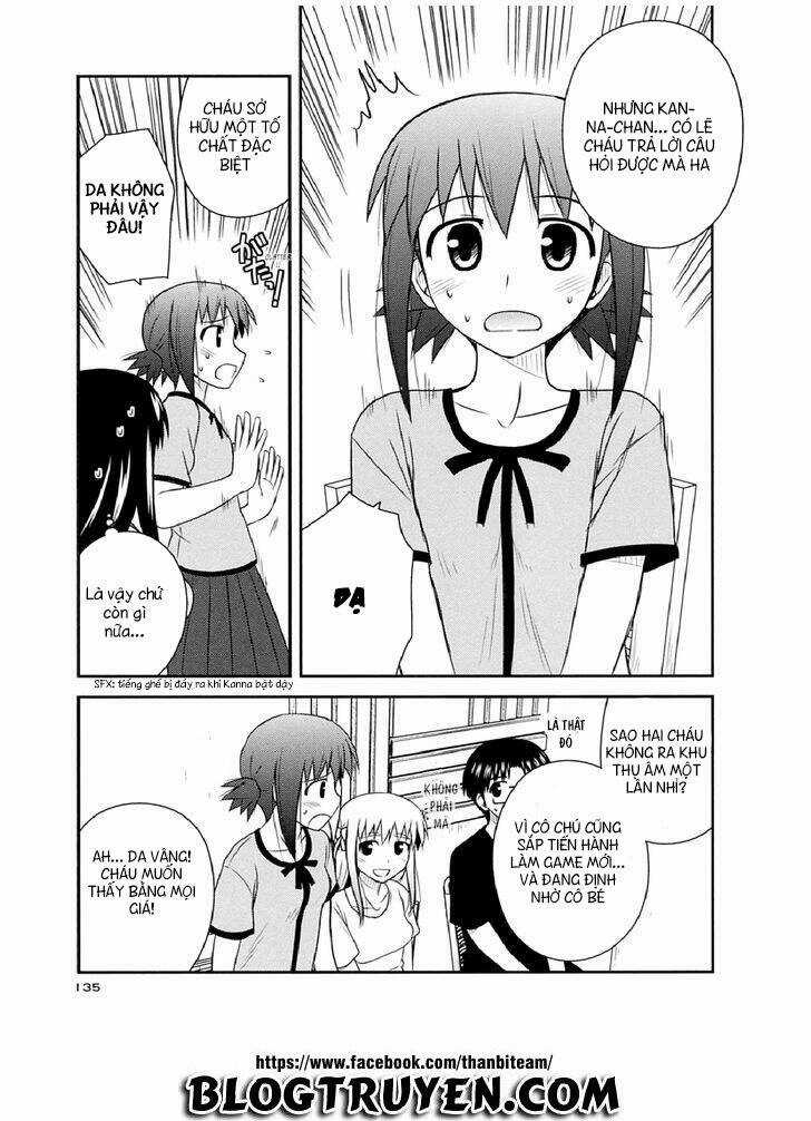 Koe De Oshigoto! - Chapter 53 - Trang 23