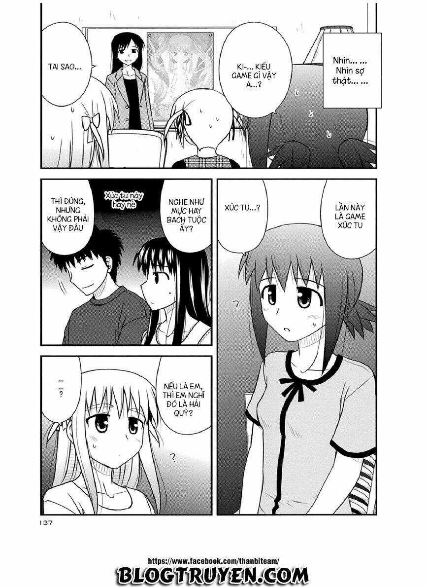 Koe De Oshigoto! - Chapter 53 - Trang 25